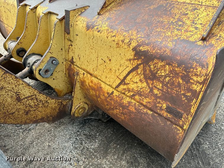 image for item EE7533 1979 Caterpillar 980C wheel loader