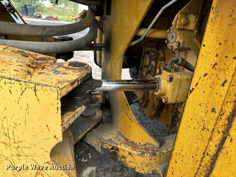 image for item EE7533 1979 Caterpillar 980C wheel loader