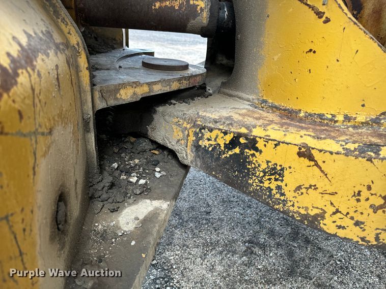 image for item EE7533 1979 Caterpillar 980C wheel loader