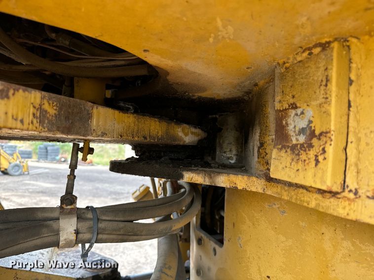 image for item EE7533 1979 Caterpillar 980C wheel loader