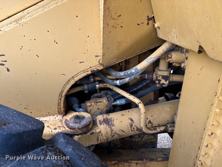image for item EE7533 1979 Caterpillar 980C wheel loader