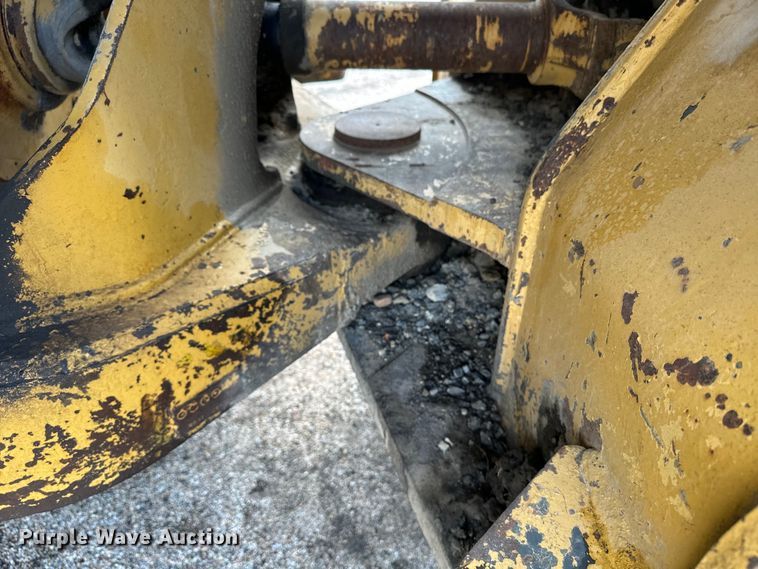 image for item EE7533 1979 Caterpillar 980C wheel loader