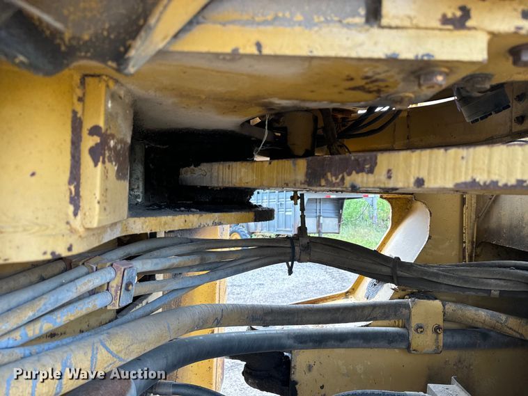 image for item EE7533 1979 Caterpillar 980C wheel loader