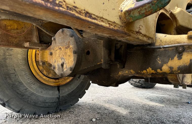 image for item EE7533 1979 Caterpillar 980C wheel loader
