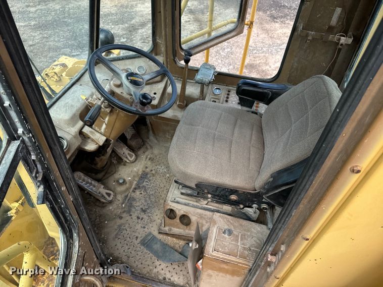 image for item EE7533 1979 Caterpillar 980C wheel loader