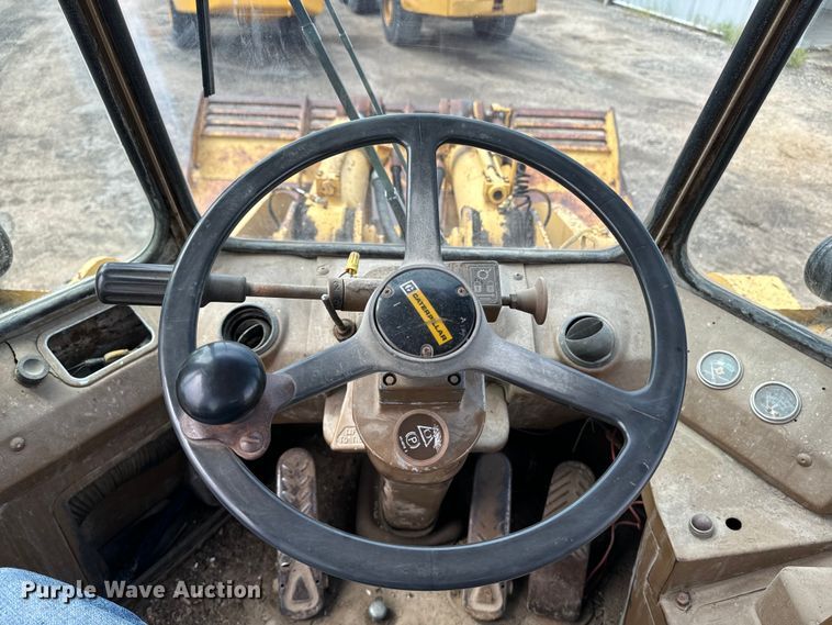 image for item EE7533 1979 Caterpillar 980C wheel loader