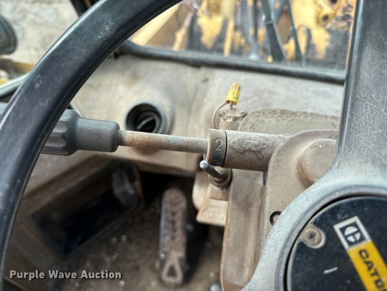 image for item EE7533 1979 Caterpillar 980C wheel loader