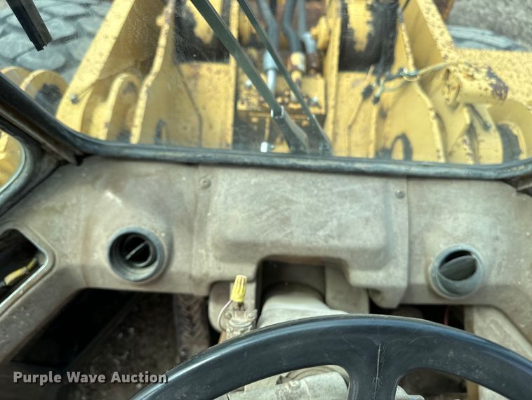 image for item EE7533 1979 Caterpillar 980C wheel loader