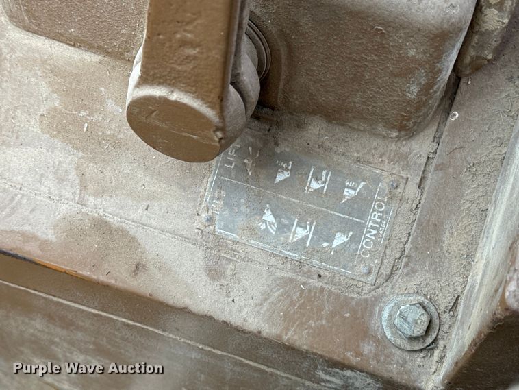 image for item EE7533 1979 Caterpillar 980C wheel loader