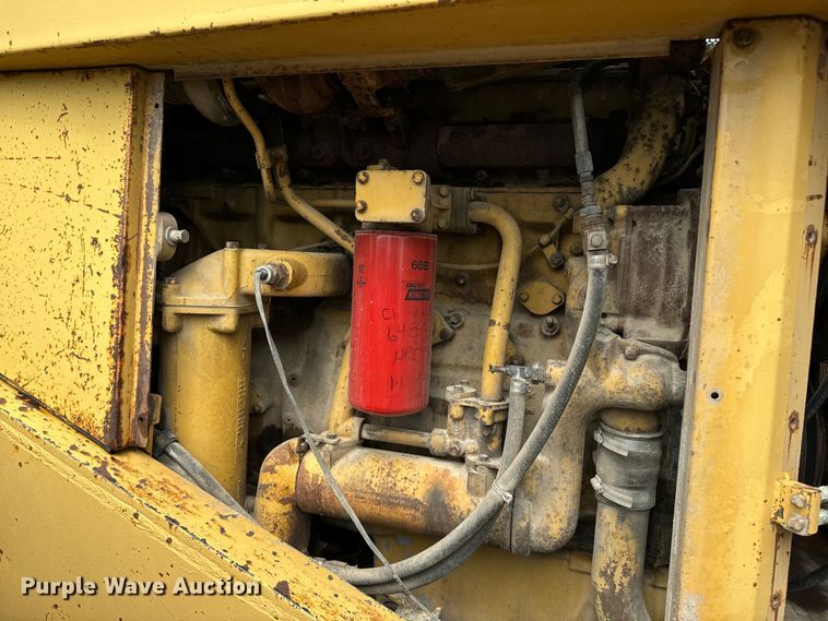 image for item EE7533 1979 Caterpillar 980C wheel loader