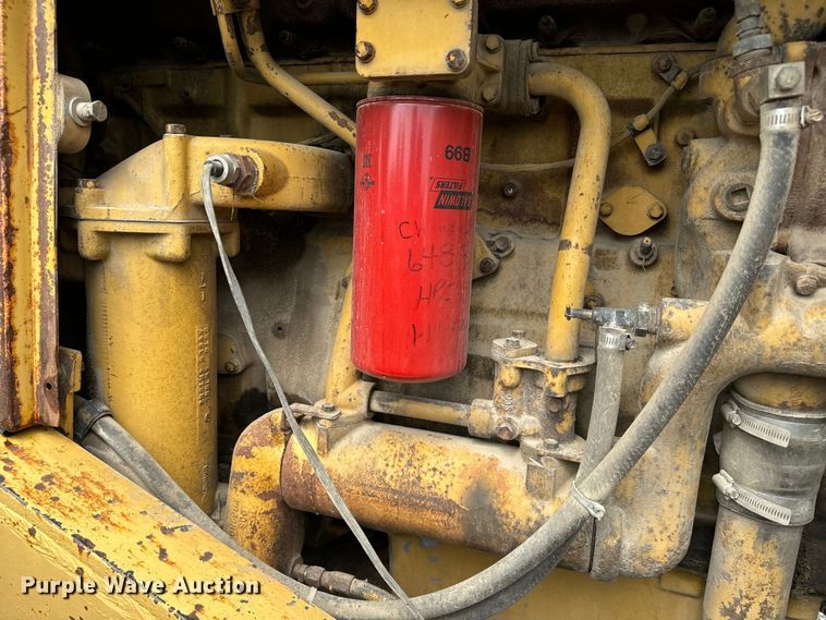 image for item EE7533 1979 Caterpillar 980C wheel loader