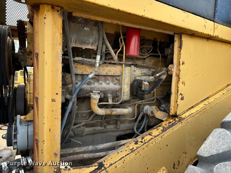 image for item EE7533 1979 Caterpillar 980C wheel loader