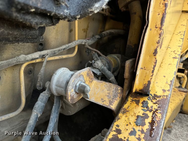 image for item EE7533 1979 Caterpillar 980C wheel loader