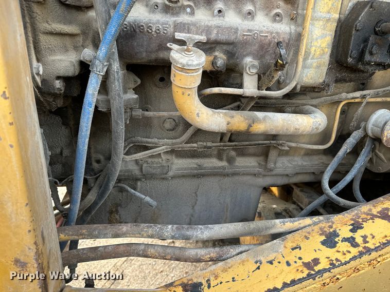 image for item EE7533 1979 Caterpillar 980C wheel loader