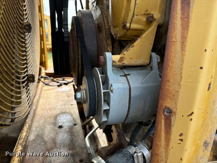image for item EE7533 1979 Caterpillar 980C wheel loader
