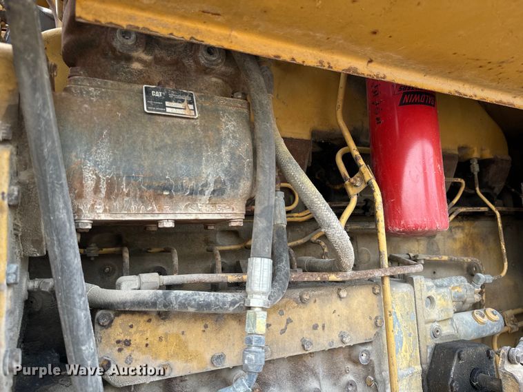 image for item EE7533 1979 Caterpillar 980C wheel loader