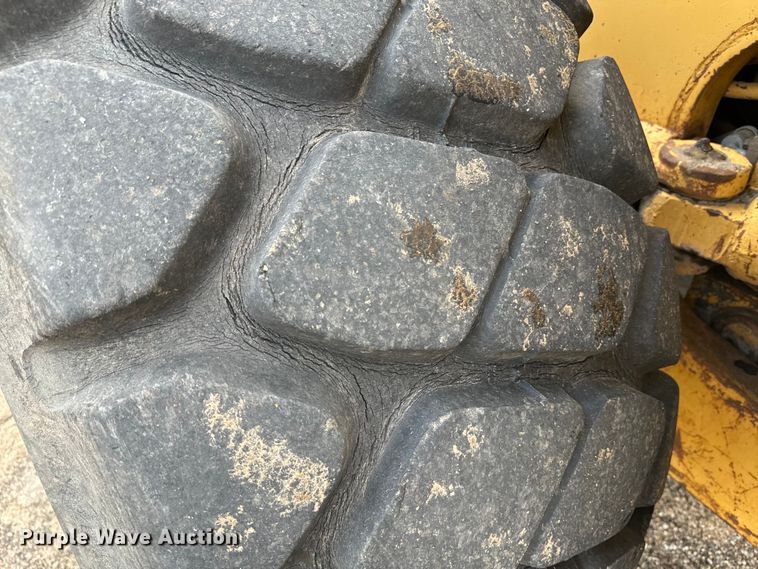 image for item EE7533 1979 Caterpillar 980C wheel loader