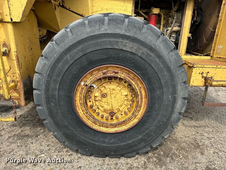 image for item EE7533 1979 Caterpillar 980C wheel loader