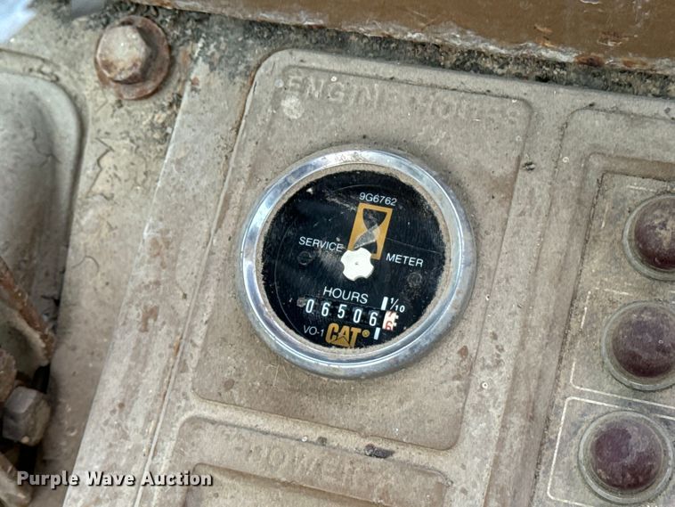 image for item EE7533 1979 Caterpillar 980C wheel loader