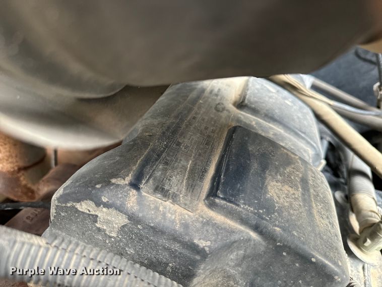 image for item EE7534 2005 Mack CV713 dump truck