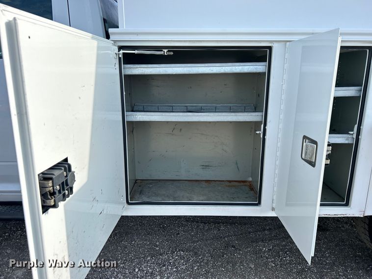 image for item EG0723 2012 Dodge Ram 5500HD utility / service truck