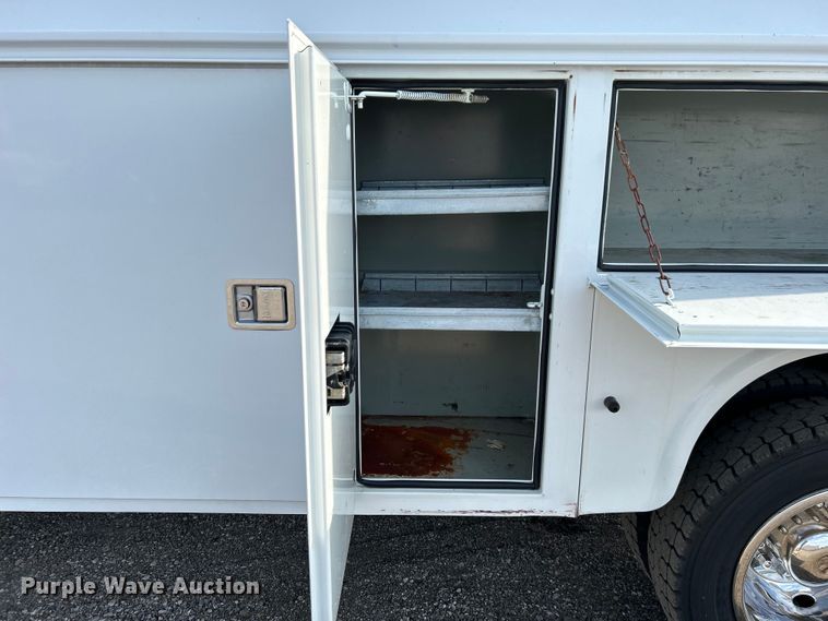 image for item EG0723 2012 Dodge Ram 5500HD utility / service truck