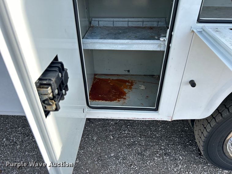 image for item EG0723 2012 Dodge Ram 5500HD utility / service truck