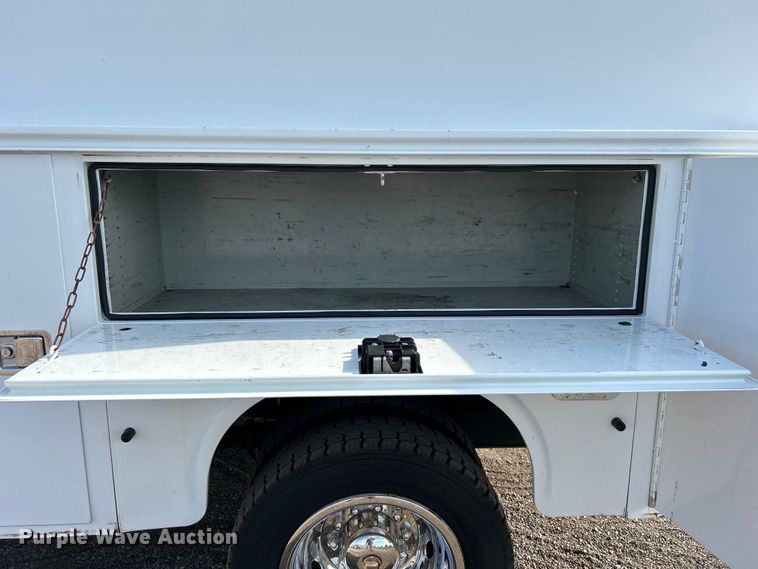 image for item EG0723 2012 Dodge Ram 5500HD utility / service truck