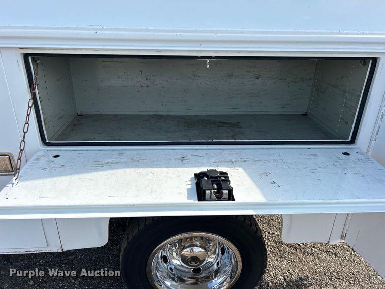 image for item EG0723 2012 Dodge Ram 5500HD utility / service truck