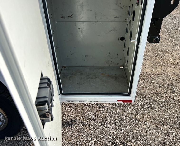 image for item EG0723 2012 Dodge Ram 5500HD utility / service truck