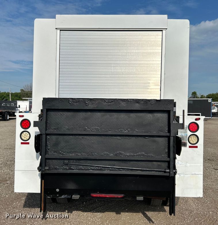 image for item EG0723 2012 Dodge Ram 5500HD utility / service truck