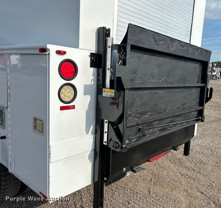 image for item EG0723 2012 Dodge Ram 5500HD utility / service truck