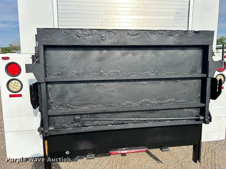 image for item EG0723 2012 Dodge Ram 5500HD utility / service truck