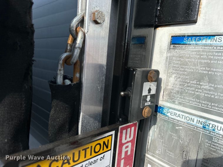 image for item EG0723 2012 Dodge Ram 5500HD utility / service truck