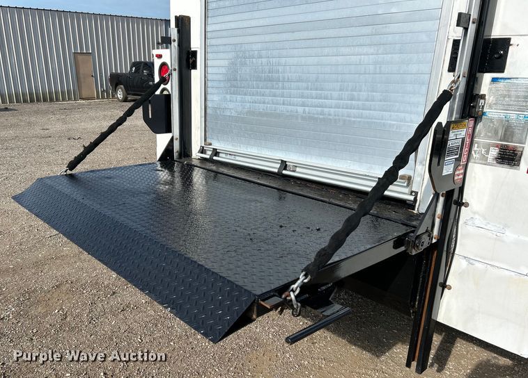 image for item EG0723 2012 Dodge Ram 5500HD utility / service truck