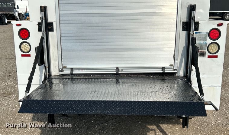 image for item EG0723 2012 Dodge Ram 5500HD utility / service truck