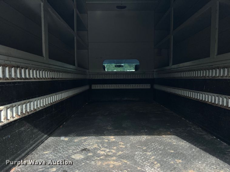 image for item EG0723 2012 Dodge Ram 5500HD utility / service truck