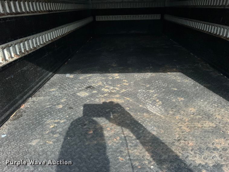 image for item EG0723 2012 Dodge Ram 5500HD utility / service truck