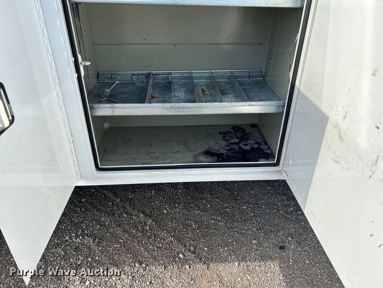 image for item EG0723 2012 Dodge Ram 5500HD utility / service truck