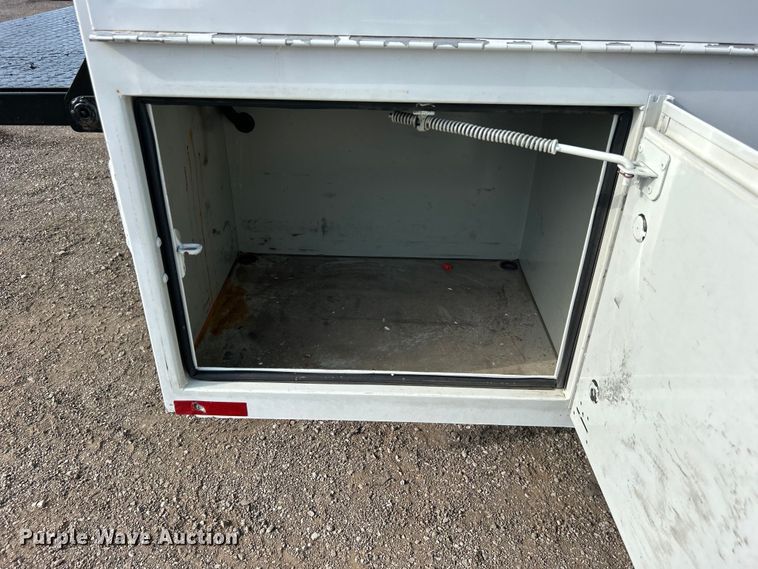 image for item EG0723 2012 Dodge Ram 5500HD utility / service truck