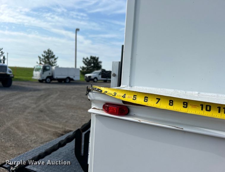 image for item EG0723 2012 Dodge Ram 5500HD utility / service truck