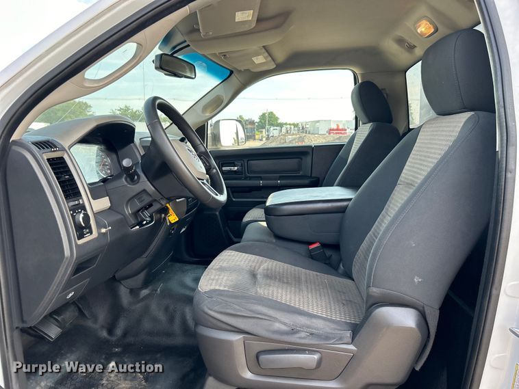 image for item EG0723 2012 Dodge Ram 5500HD utility / service truck