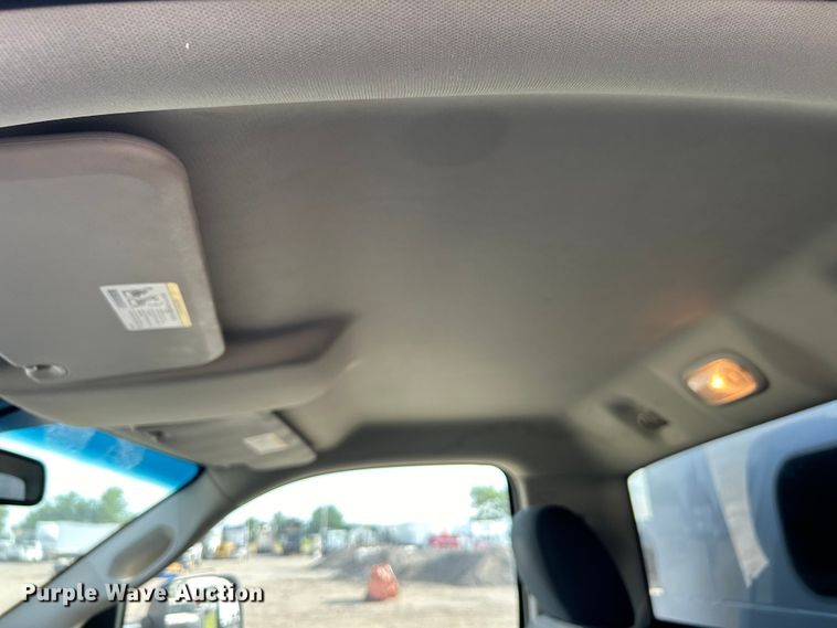 image for item EG0723 2012 Dodge Ram 5500HD utility / service truck