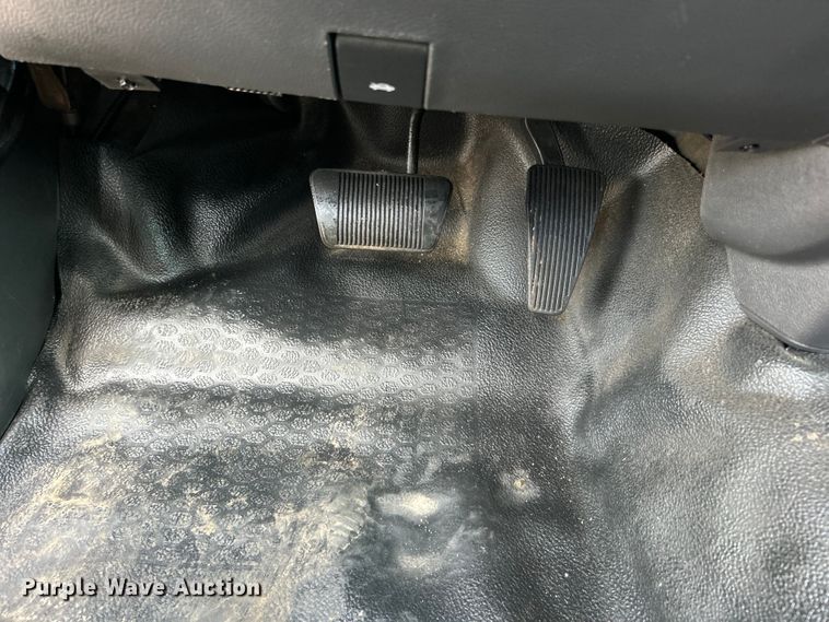 image for item EG0723 2012 Dodge Ram 5500HD utility / service truck