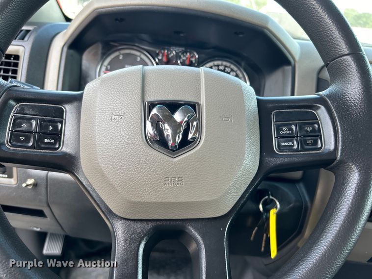 image for item EG0723 2012 Dodge Ram 5500HD utility / service truck