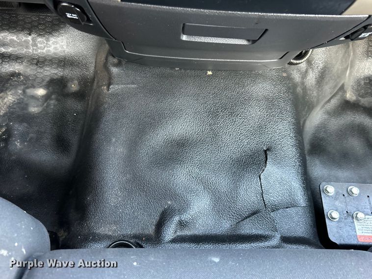 image for item EG0723 2012 Dodge Ram 5500HD utility / service truck