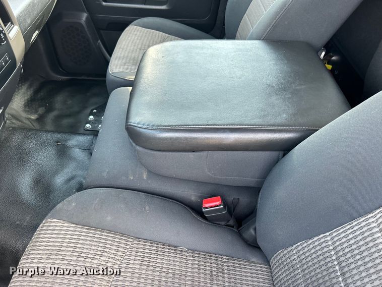 image for item EG0723 2012 Dodge Ram 5500HD utility / service truck