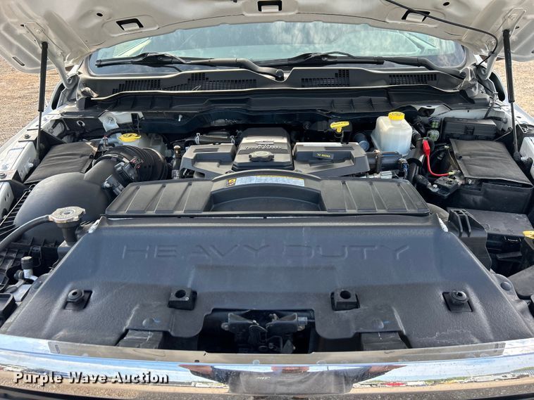 image for item EG0723 2012 Dodge Ram 5500HD utility / service truck