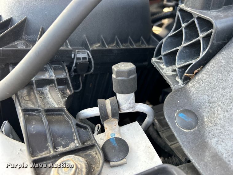 image for item EG0723 2012 Dodge Ram 5500HD utility / service truck