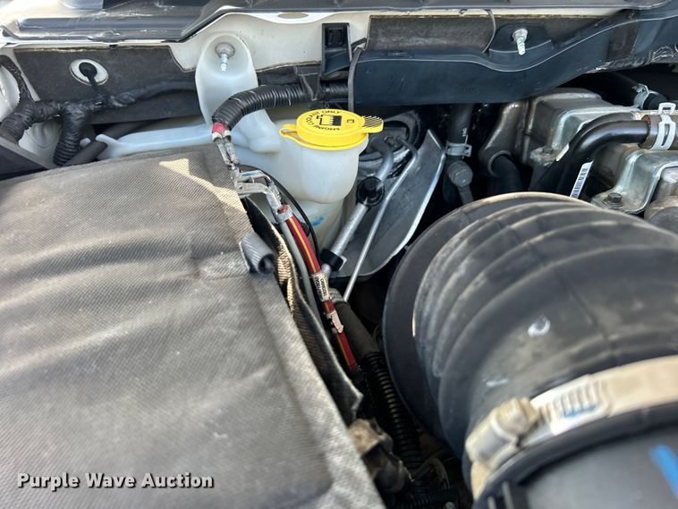 image for item EG0723 2012 Dodge Ram 5500HD utility / service truck